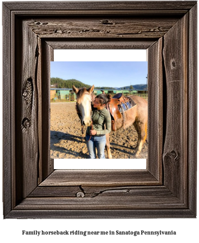 family horseback riding near me in Sanatoga, Pennsylvania